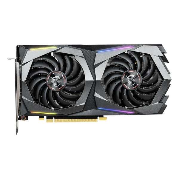 MSI V379-001R videokaart NVIDIA GeForce GTX 1660 6 GB GDDR5