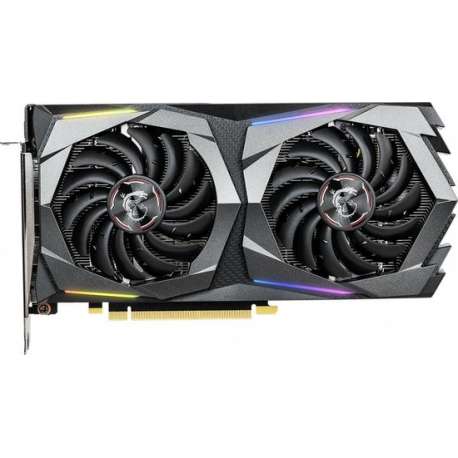 MSI V379-001R videokaart NVIDIA GeForce GTX 1660 6 GB GDDR5