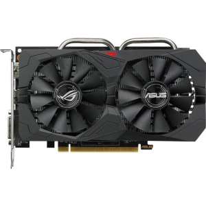 ASUS ROG-STRIX-RX560-4G-GAMING Radeon RX 560 4GB GDDR5