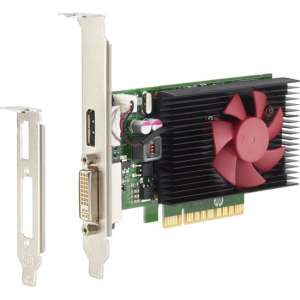 HP NVIDIA GT 730 2-GB DP-kaart