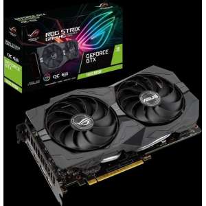 ASUS ROG GTX1660S-O6G-GAMING GeForce GTX 1660 SUPER 6 GB GDDR6