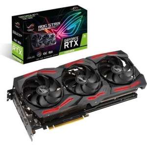 ASUS 90YV0DQ0-M0NA00 videokaart GeForce RTX 2060 SUPER 8 GB GDDR6