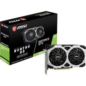 MSI GeForce GTX 1660 Ti VENTUS XS 6G OC