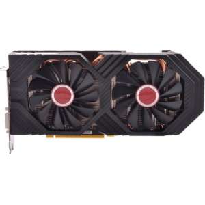 XFX RX-580P8DFD6 Radeon RX 580 8GB GDDR5 videokaart