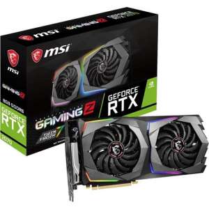 MSI GeForce RTX 2070 GAMING Z 8G