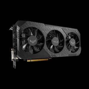 ASUS TUF Gaming TUF3-GTX1660-A6G-GAMING GeForce GTX 1660 6 GB GDDR5