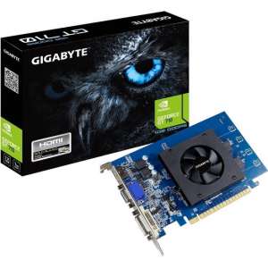 Gigabyte GV-N710D5-1GI videokaart NVIDIA GeForce GT 710 1 GB GDDR5