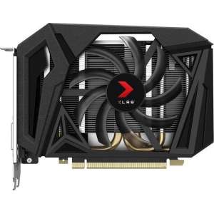 PNY VCG16606SFPPB-O videokaart GeForce GTX 1660 6 GB GDDR5