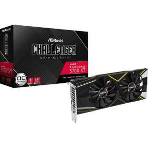 Asrock Challenger Radeon RX 5700 XT D OC AMD 8 GB GDDR6