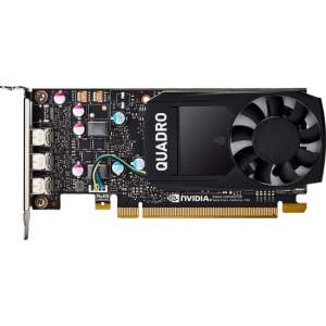 HP NVIDIA Quadro P400 2-GB grafische kaart