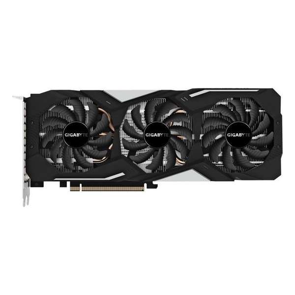 Gigabyte GV-N1660GAMING-OC-6GD GeForce GTX 1660 6 GB GDDR5