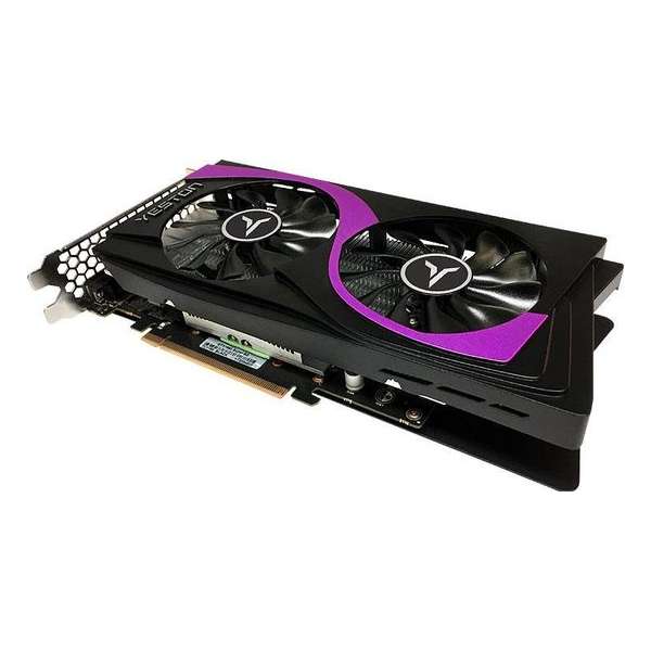 Yeston GTX1660 Super-6G D6 GB grafische kaart / 6 GB GDDR6 / 192 bit / NVIDIA GeForce GTX 1660 Super / 1785 MHz / 1x 8 pin Yeston GTX1660 Super-6G D6 GB grafische kaart / 6 GB GDDR6 / 192 bit / NVIDIA GeForce GTX 1660 Super / 1785 MHz / 1x 8 pin