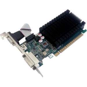 PNY GF710GTLH1GEPB videokaart GeForce GT 710 1 GB GDDR3