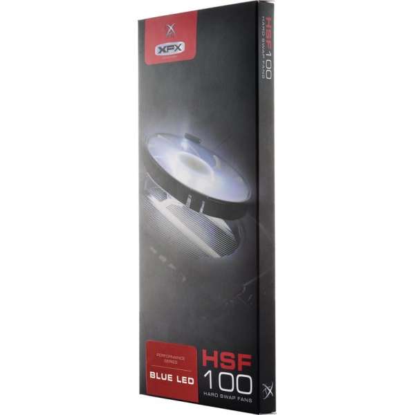 XFX MA-AP01-BLED hardwarekoeling Graphics card Ventilator