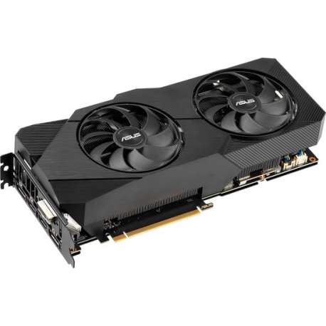 ASUS Dual -RTX2060S-O8G-EVO-V2 NVIDIA GeForce RTX 2060 SUPER 8 GB GDDR6