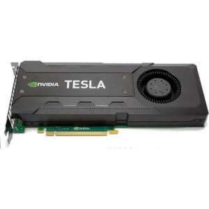 PNY TCSK40CARD-PB Nvidia Tesla K40C Videokaart 12GB GDDR5 Grafische kaart (Origineel)