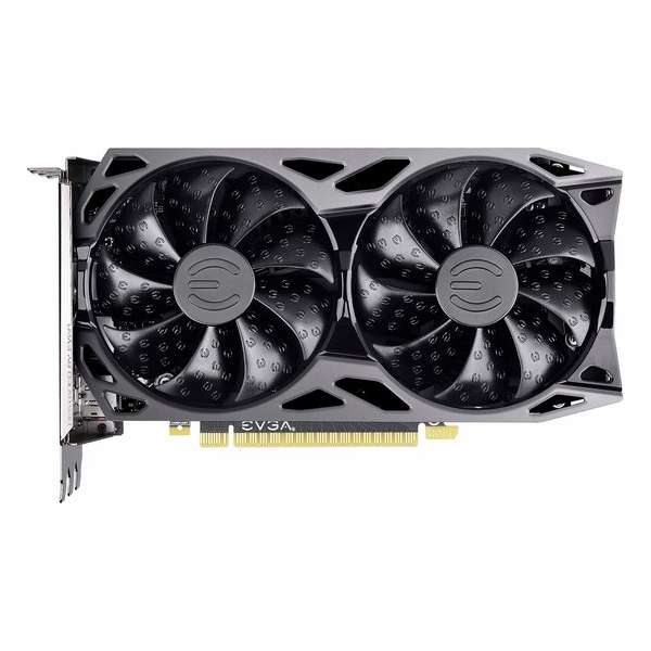 EVGA GeForce GTX NVIDIA GeForce GTX 1650 4 GB GDDR5
