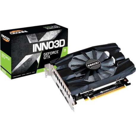 Inno4GB D5 GTX 1650 Compact