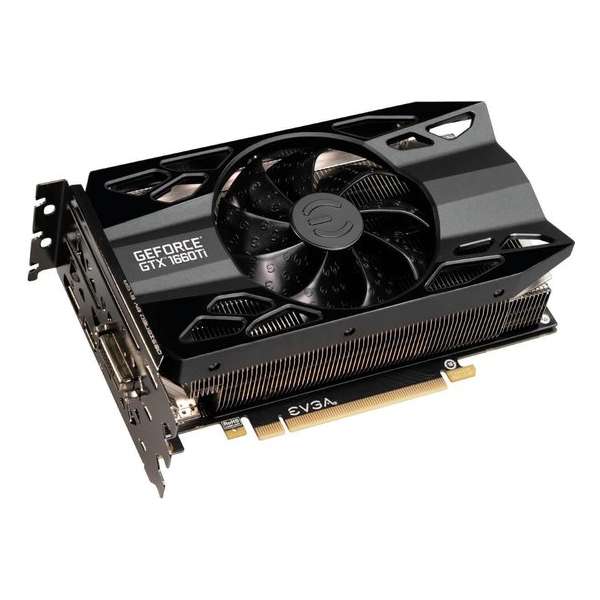EVGA GeForce GTX 1660 Ti XC GAMING