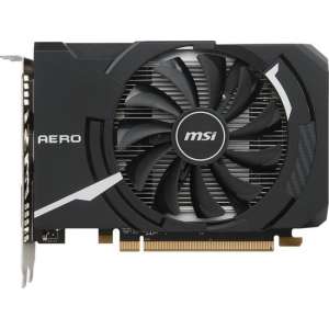 MSI Radeon RX 550 AERO ITX 2G OC 2 GB GDDR5