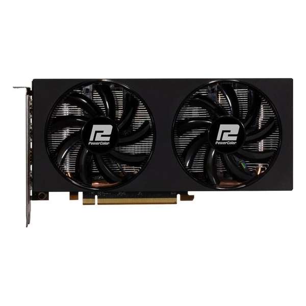VGA PowerColor Radeon RX 5600XT 6GB GDDR6 VGA PowerColor Radeon RX 5600XT 6GB GDDR6