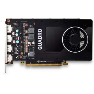 HP NVIDIA Quadro P2200 5GB GDDR5X