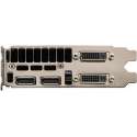 Nvidia video kaart  Quadro K5200 6GB GDDR5 GPU-geheugen 4096 x 2160 @  60 Hz met 30-bits kleuren.