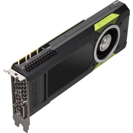 HP NVIDIA Quadro M5000 8GB