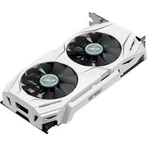 ASUS DUAL-GTX1060-O3G NVIDIA GeForce GTX 1060 3 GB GDDR5