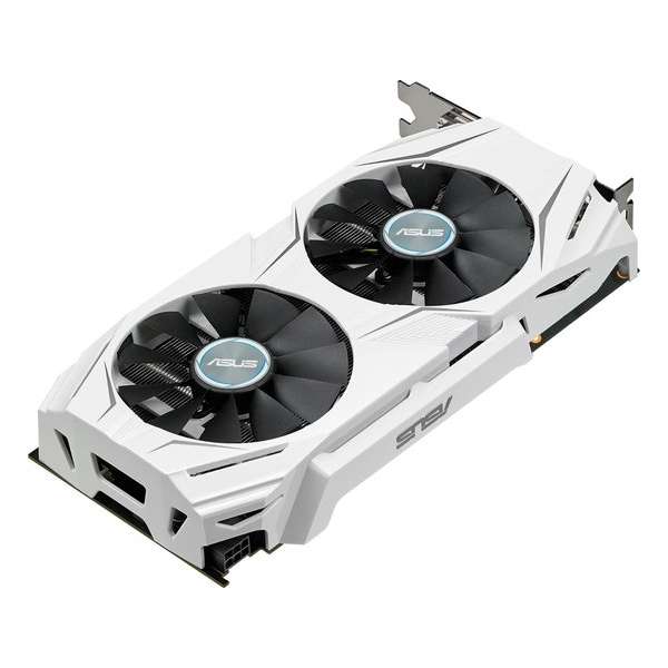 ASUS DUAL-GTX1060-O3G NVIDIA GeForce GTX 1060 3 GB GDDR5