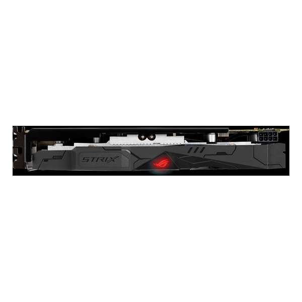 ASUS ROG 90YV0AJ9-M0NA00 videokaart Radeon RX 570 8 GB GDDR5