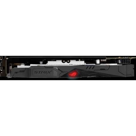 ASUS ROG 90YV0AJ9-M0NA00 videokaart Radeon RX 570 8 GB GDDR5