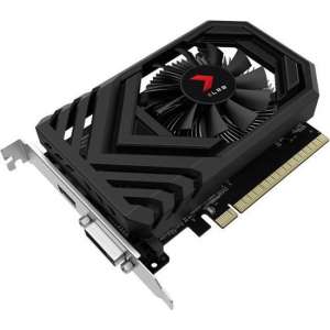 PNY VCG16504SFPPB-O videokaart GeForce GTX 1650 4 GB GDDR5