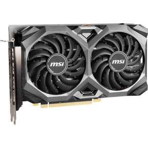MSI 4GB Radeon RX 5500 XT Mech 4G OC