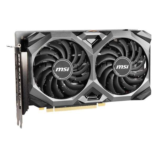 MSI 4GB Radeon RX 5500 XT Mech 4G OC