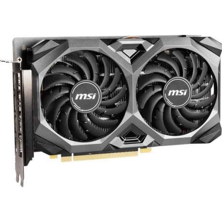 MSI 4GB Radeon RX 5500 XT Mech 4G OC