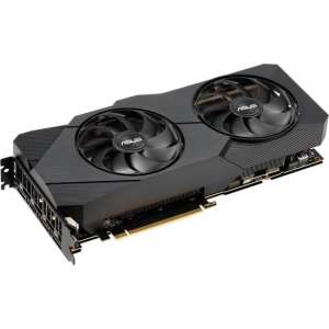 ASUS Dual -RTX2070S-O8G-EVO GeForce RTX 2070 SUPER 8 GB GDDR6