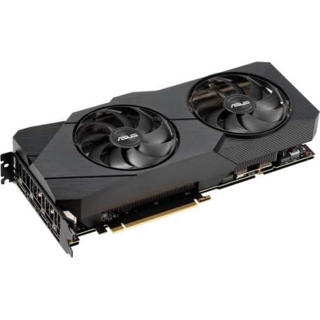 ASUS Dual -RTX2070S-O8G-EVO GeForce RTX 2070 SUPER 8 GB GDDR6