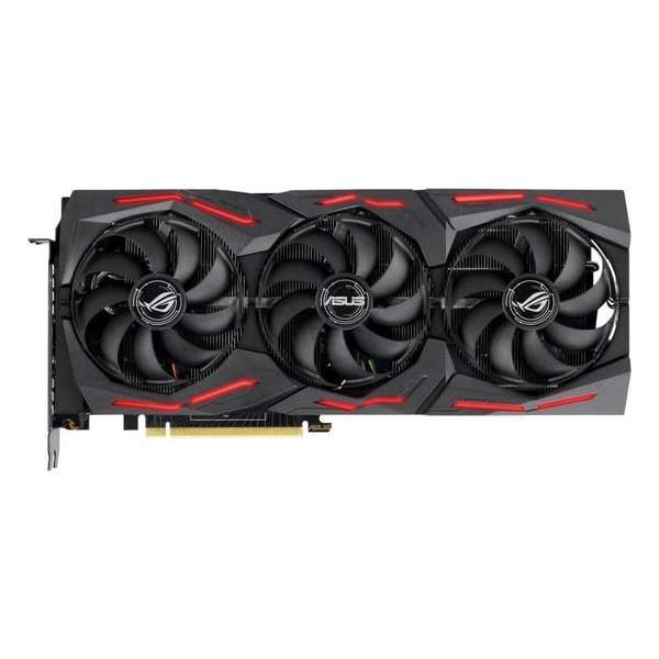 ASUS ROG -STRIX-RTX2070S-8G-GAMING NVIDIA GeForce RTX 2070 SUPER 8 GB GDDR6