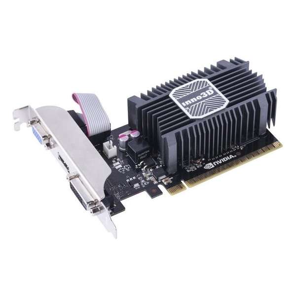 Inno3D N730-1SDV-E3BX GeForce GT 730 2GB GDDR3 videokaart