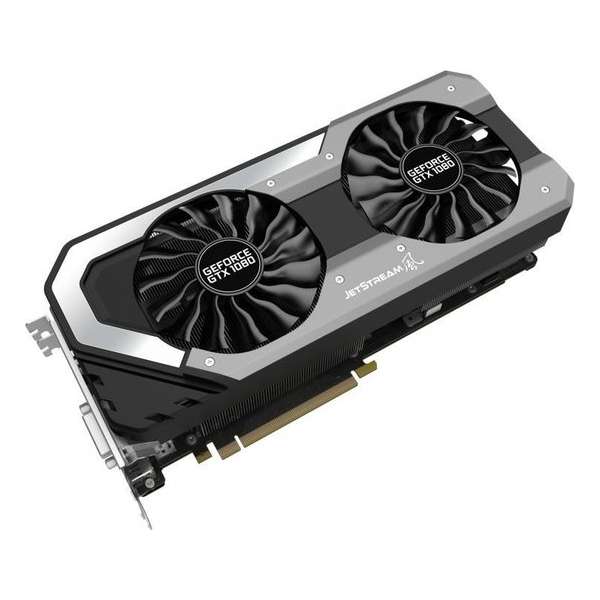 Palit GeForce GTX 1080 8GB JetStream