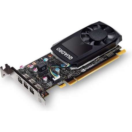 Fujitsu NVIDIA Quadro P400 2 GB GDDR5