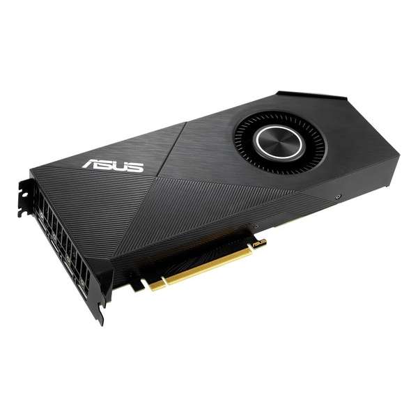 ASUS Turbo -RTX2070S-8G-EVO GeForce RTX 2070 SUPER 8 GB GDDR6