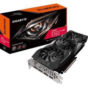 RX 5700 8GB Gigabyte GAMING-OC-8GD - Triple Slot - 3Fan