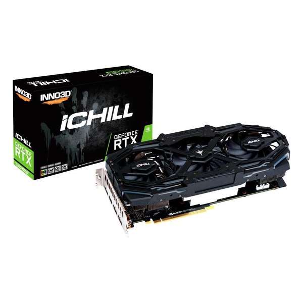 INNO3D GeForce RTX 2060 SUPER iChill X3 Ultra Grafische kaart