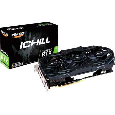 INNO3D GeForce RTX 2060 SUPER iChill X3 Ultra Grafische kaart