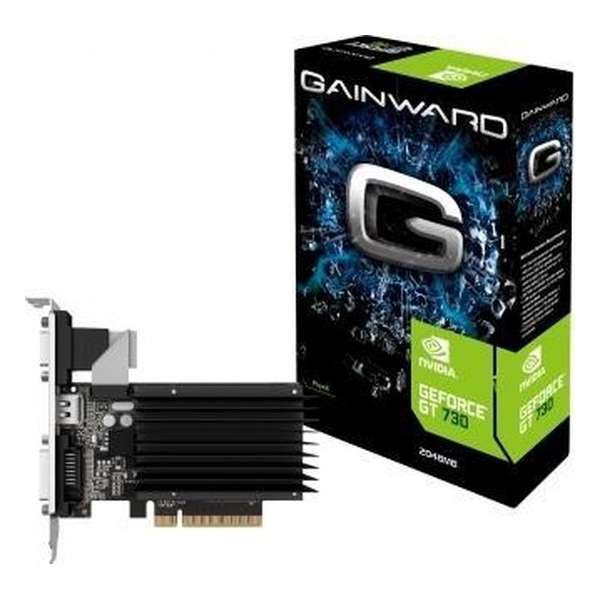 Gainward 426018336-3224 GeForce GT 730 2 GB GDDR3