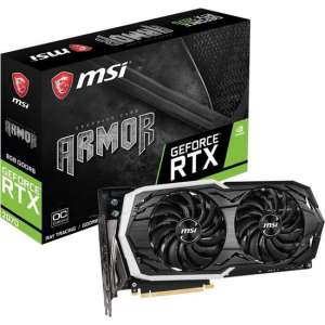 MSI V373-013R videokaart NVIDIA GeForce RTX 2070 8 GB GDDR6
