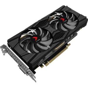 PNY VCG1660T6DFPPB-O videokaart GeForce GTX 1660 Ti 6 GB GDDR6