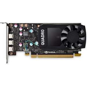 DELL 490-BDTB videokaart NVIDIA Quadro P400 2 GB GDDR5